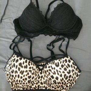 Victoria's Secret PINK Bralette Bundle